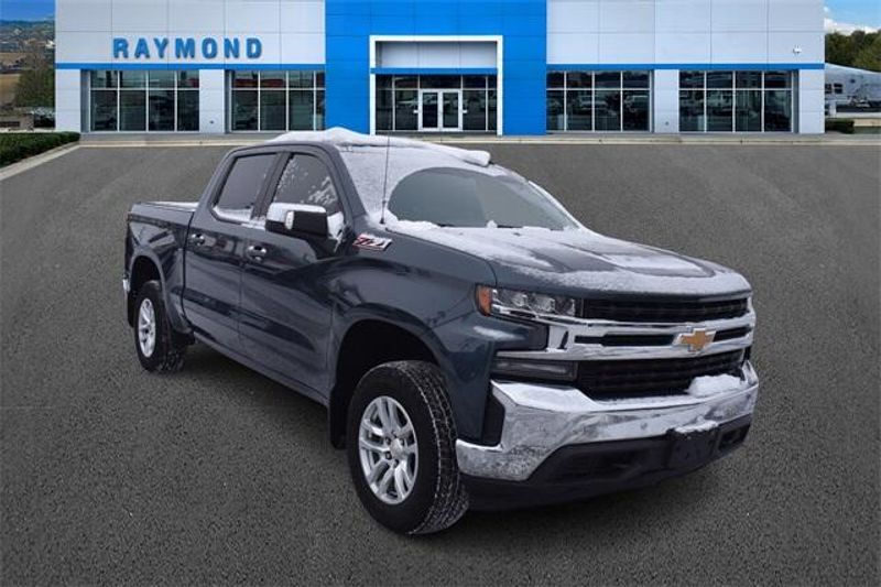 Used 2020 Chevrolet Silverado 1500 LTImage 1