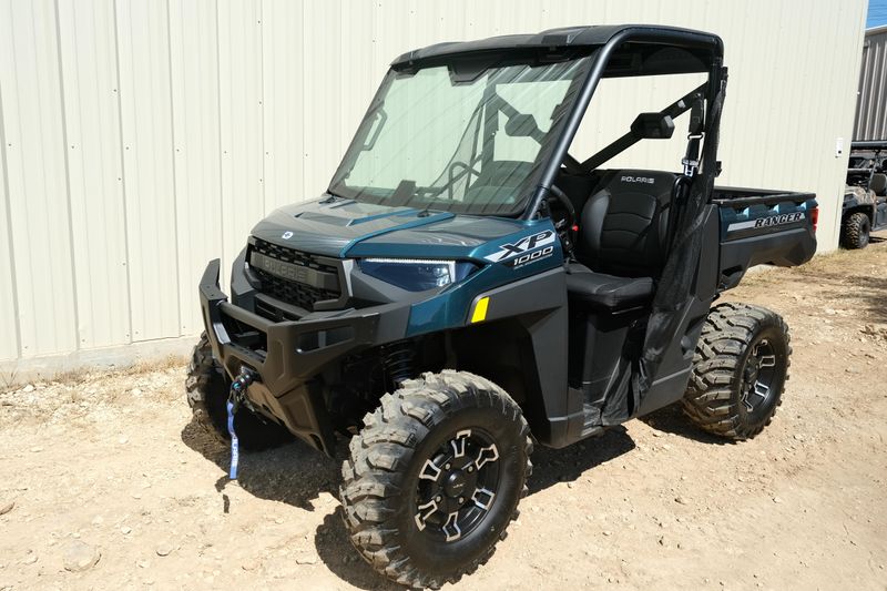 NEW 2026 POLARIS RANGER XP 1000 PREMIUM Image 8