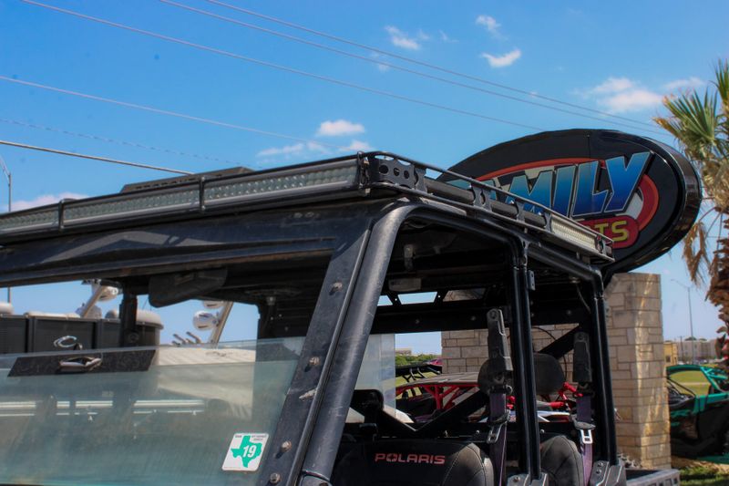 2014 Polaris RANGER CREW 900 EPS LE MATTE METALLIC SUNSET RED Image 18