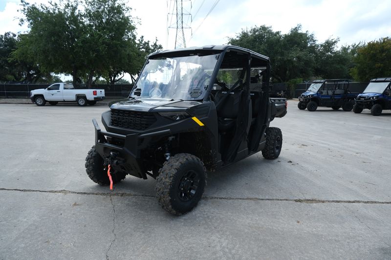 2025 Polaris RANGER CREW 1000 PREMIUM GRANITE GRAYImage 1