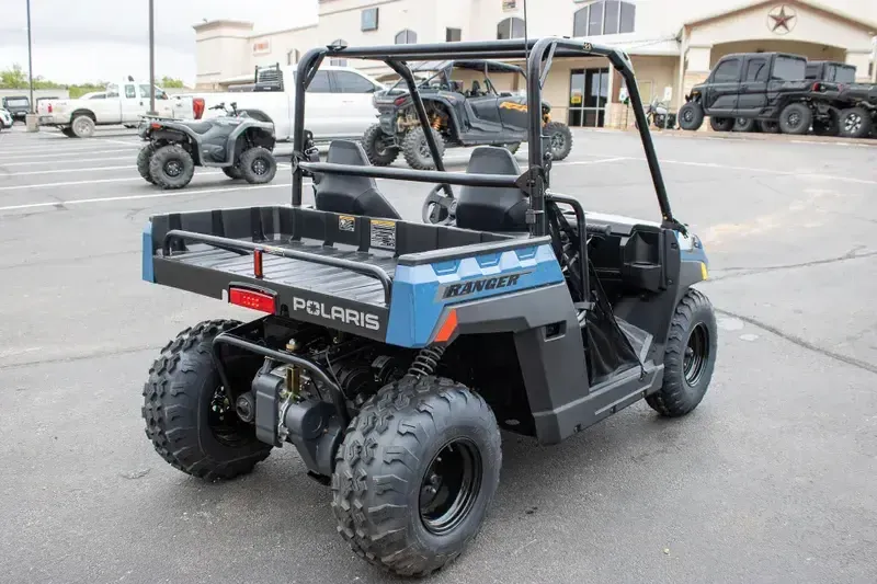 NEW 2026 POLARIS RANGER 150 EFI Image 3