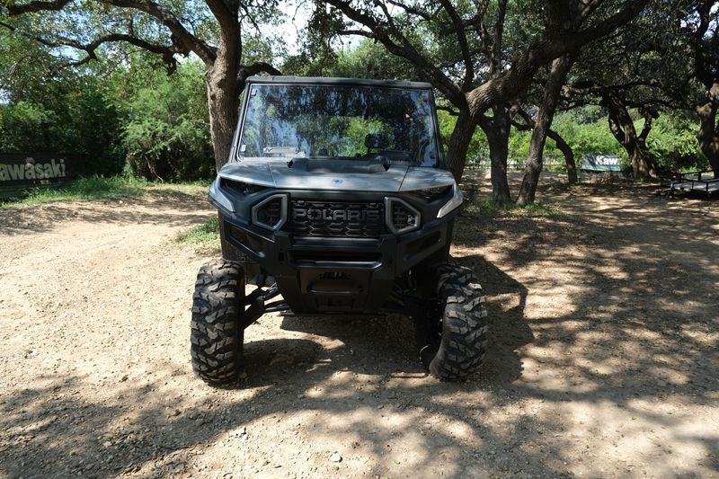 2024 Polaris RANGER CREW XD 1500 PREMIUM TURBO SILVERImage 7