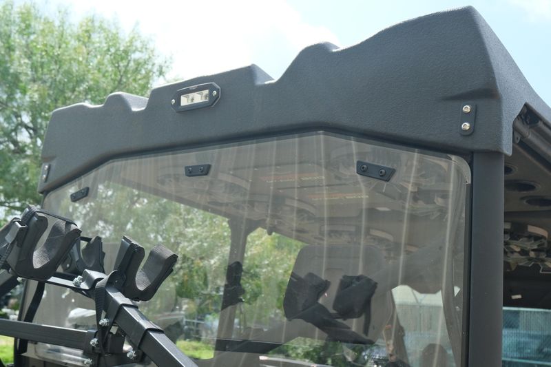 2024 Can-Am DEFENDER MAX LONE STAR HD10 NIGHT BLACKImage 11