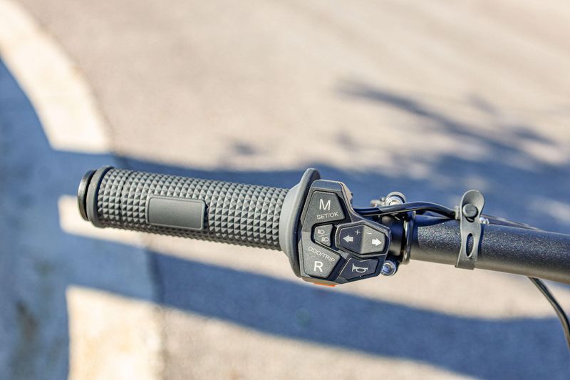 NEW 2025 79 BIKE FALCON GT Image 23