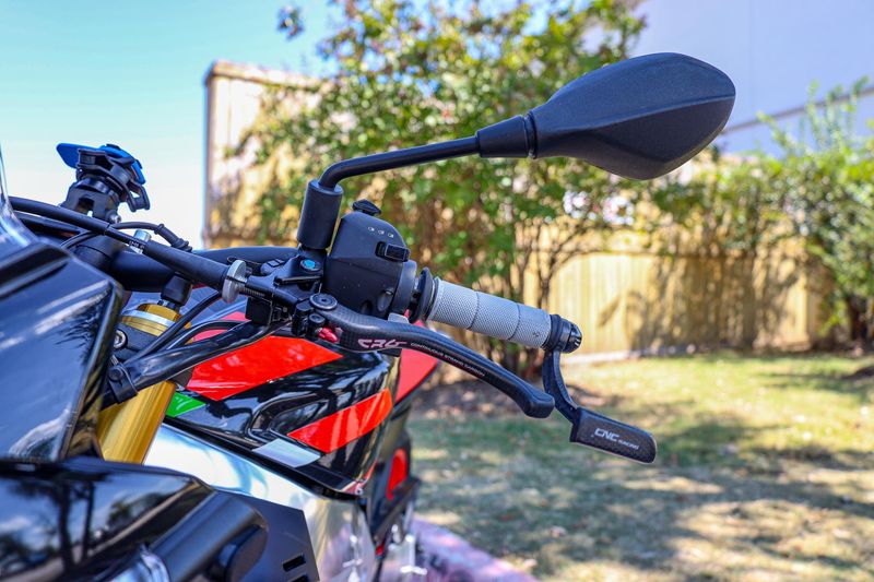 USED 2021 APRILIA TUONO V4 FACTORY Image 13