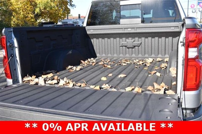 New 2025 Chevrolet Silverado 1500 RSTImage 18