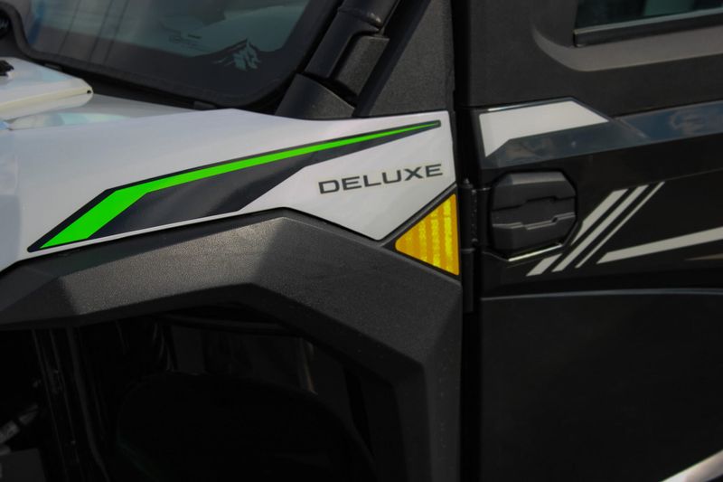 NEW 2025 KAWASAKI RIDGE XR DELUXE HVAC Image 12