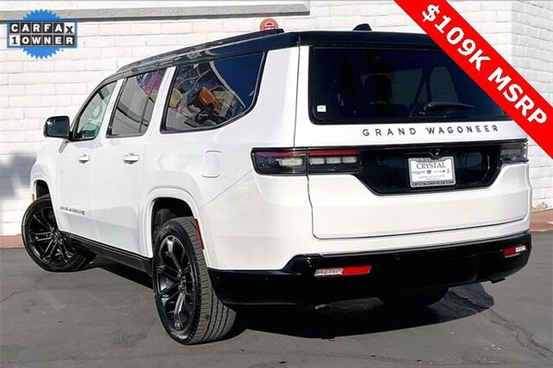 2024 Jeep Grand Wagoneer L Series IIImage 10