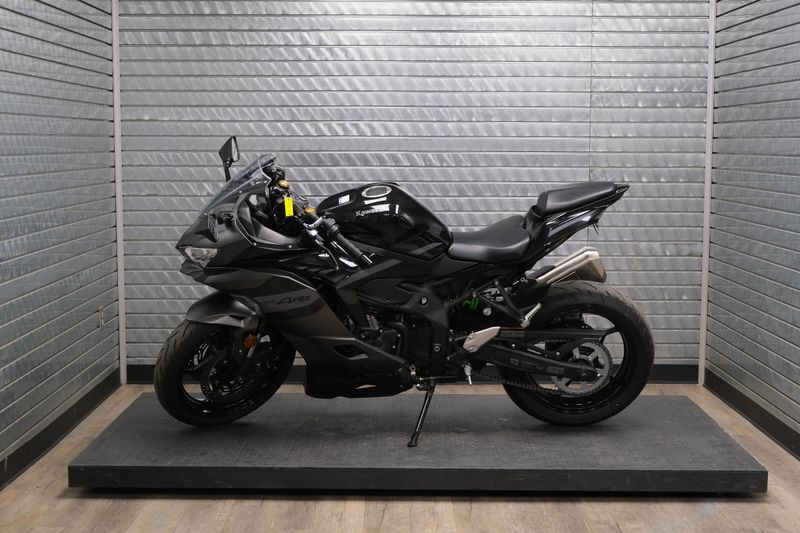 USED 2026 KAWASAKI NINJA ZX-4RR Image 6