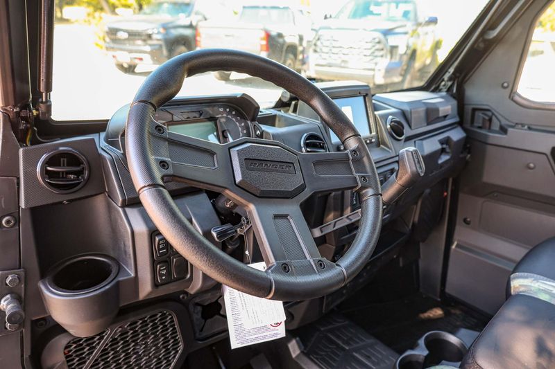NEW 2026 POLARIS RANGER CREW XP 1000 NORTHSTAR EDITION ULTIMATE Image 8