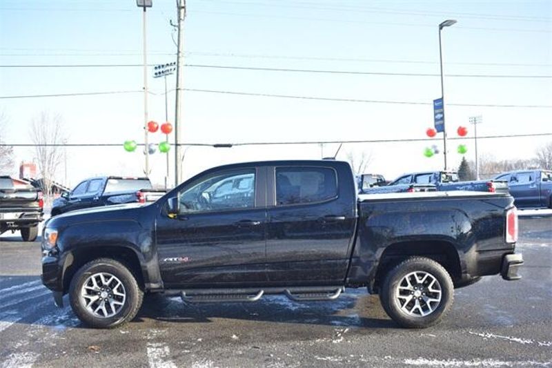 2021 GMC Canyon AT4 w/ClothImage 6