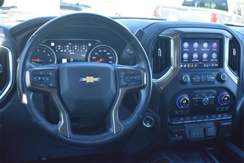 2022 Chevrolet Silverado 1500 LTD High CountryImage 23