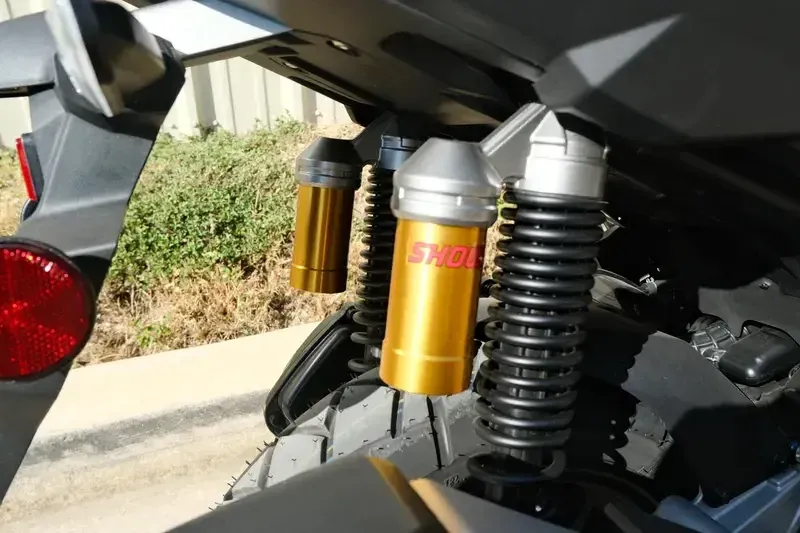 NEW 2026 HONDA ADV160 ABS Image 14