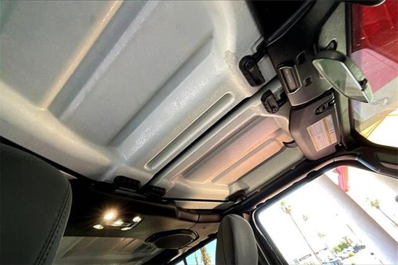 2021 Jeep Wrangler Unlimited Sport SImage 29