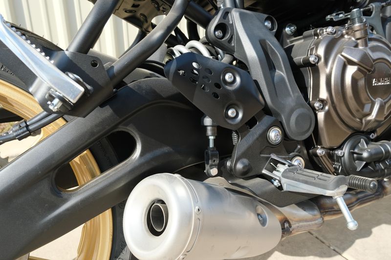 NEW 2025 YAMAHA XSR700 Image 9