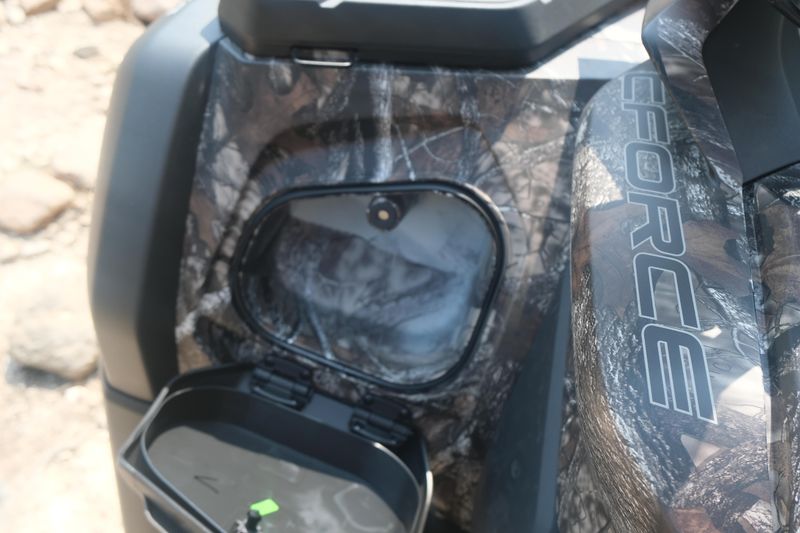 2025 CFMOTO CFORCE 800 TOURING TRUE TIMBER CAMO Image 26