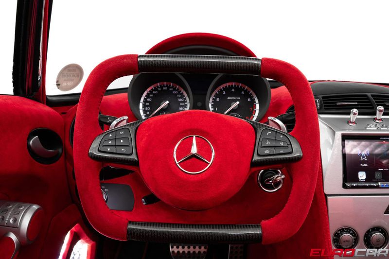 1966 Mercedes-Benz 230 SL *S-KLUB LA CUSTOM BUILD * FULL BODY PPF*Image 39