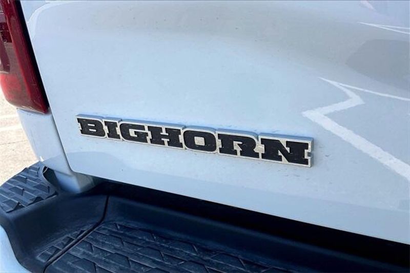 New 2026 RAM 3500 Big Horn Crew Cab 4x4 8