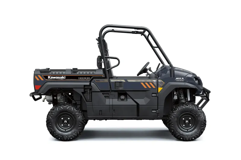 New 2027 Kawasaki MULE PROFXR LE 