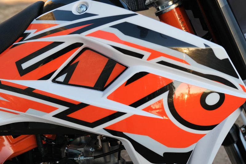 NEW 2025 KAYO TD 110 EFI Image 17