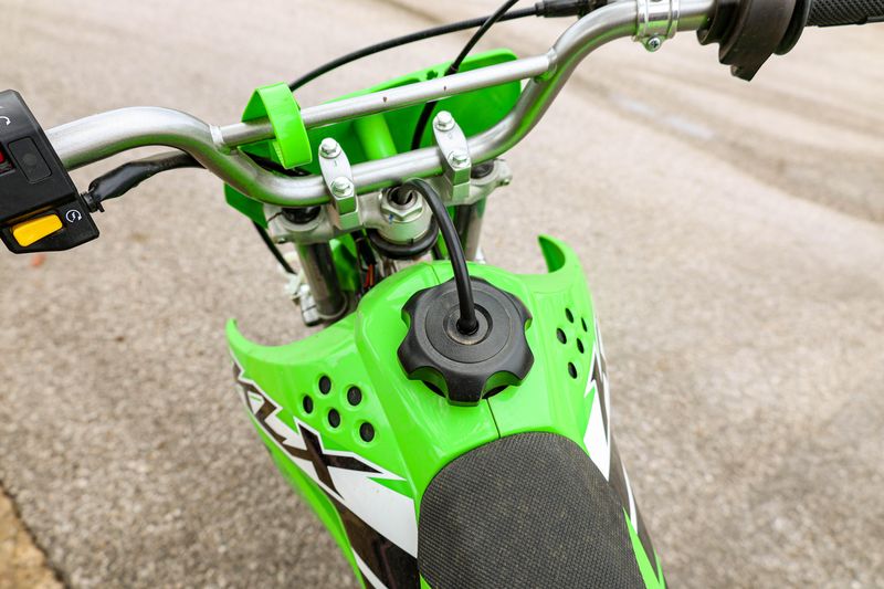 USED 2025 KAWASAKI KLX110R Image 6