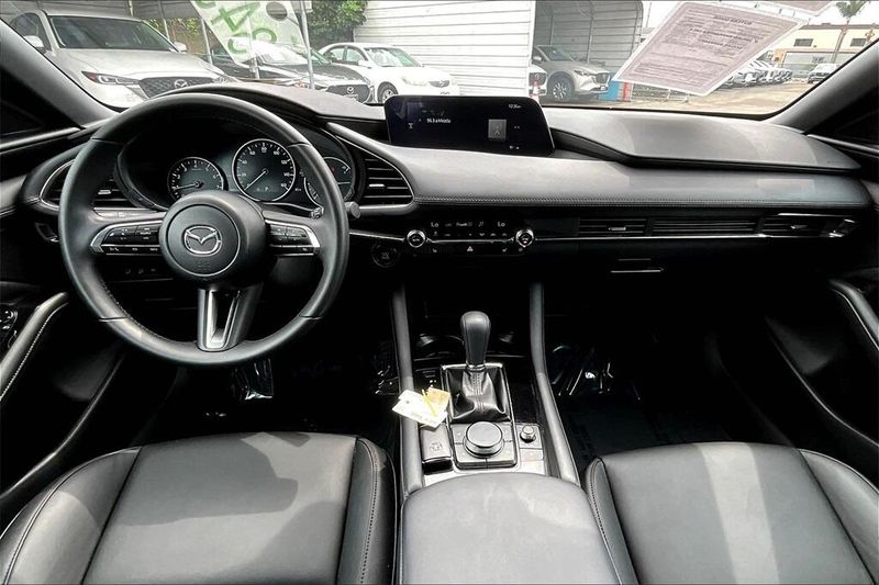 Used 2025 Mazda Mazda3 2.5 S Preferred PackageImage 11