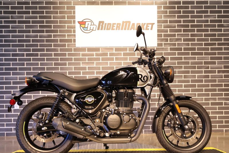 2024 Royal Enfield Hunter 350