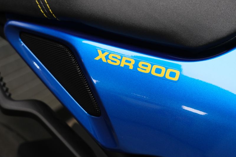 USED 2023 YAMAHA XSR900 Image 13