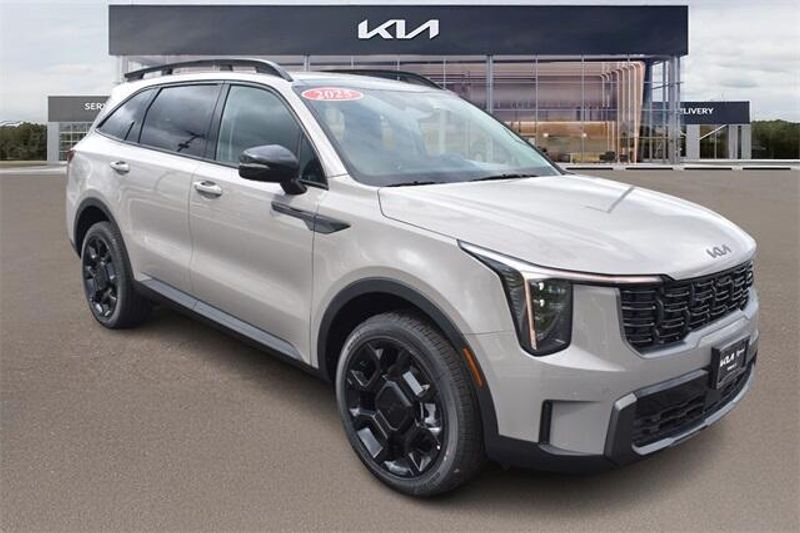2025 Kia Sorento X-Line EXImage 10
