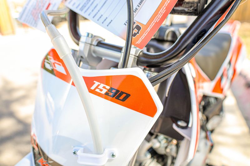 NEW 2026 KAYO TS 90 Image 3