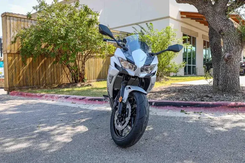 NEW 2026 KAWASAKI NINJA 650 ABS Image 11