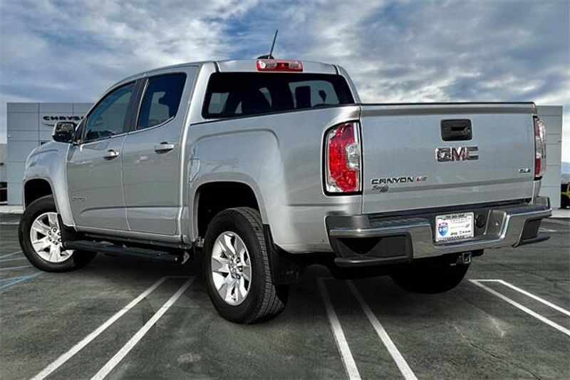 2018 GMC Canyon SLE1Image 10