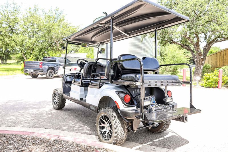 2019 Yamaha CONCIERGE 4 GOLF CART Image 22