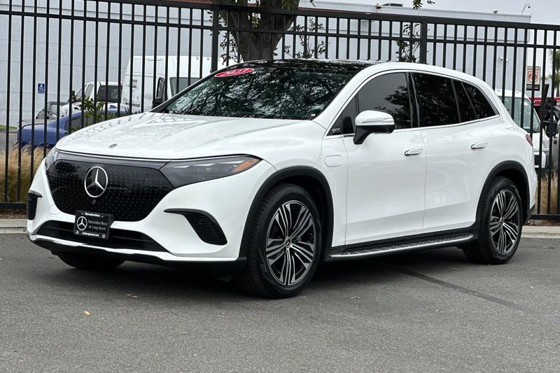 2023 Mercedes-Benz EQS 450Image 8