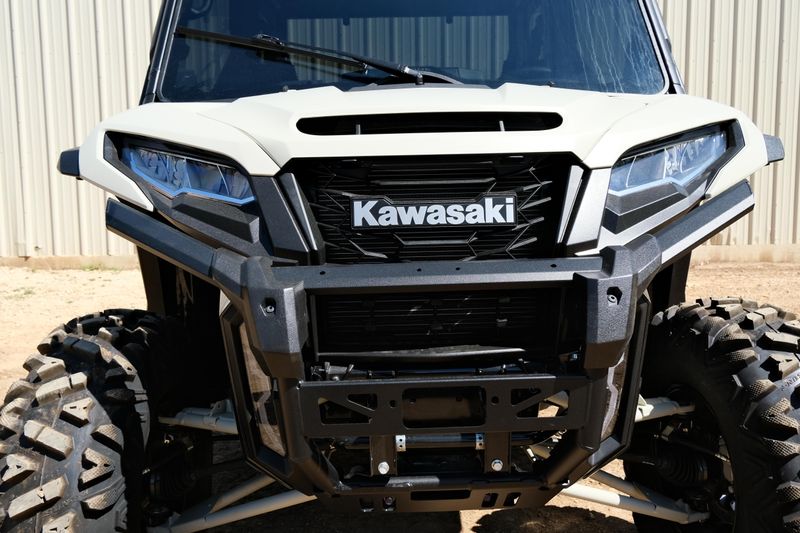 NEW 2026 KAWASAKI RIDGE CREW HVAC Image 9