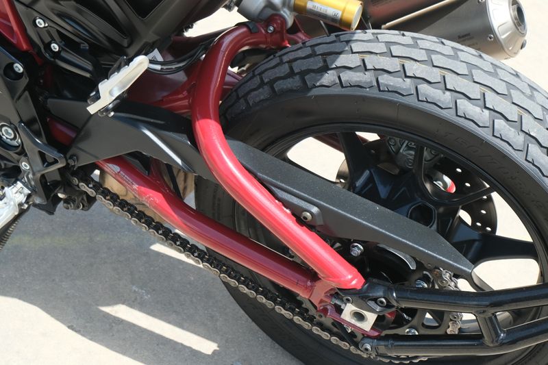 USED 2019 INDIAN MOTORCYCLE FTR 1200 Image 17