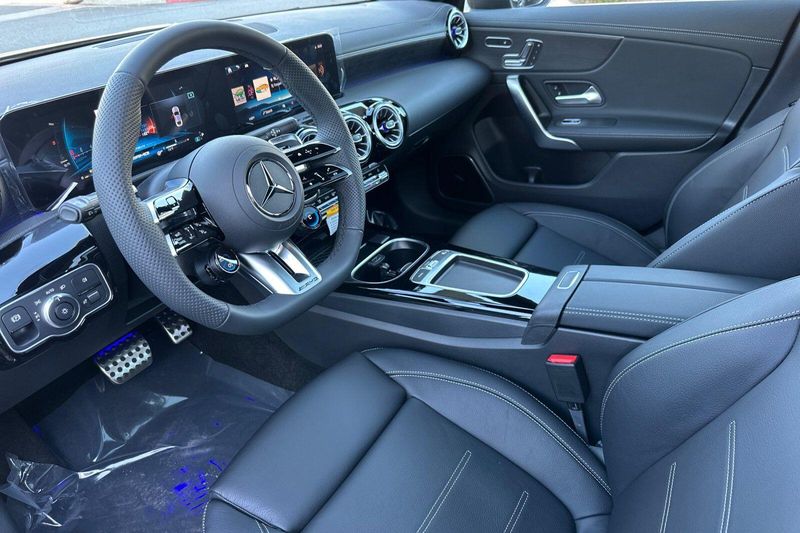 New 2026 Mercedes-Benz CLA-Class CLACLA 45 AMGImage 8