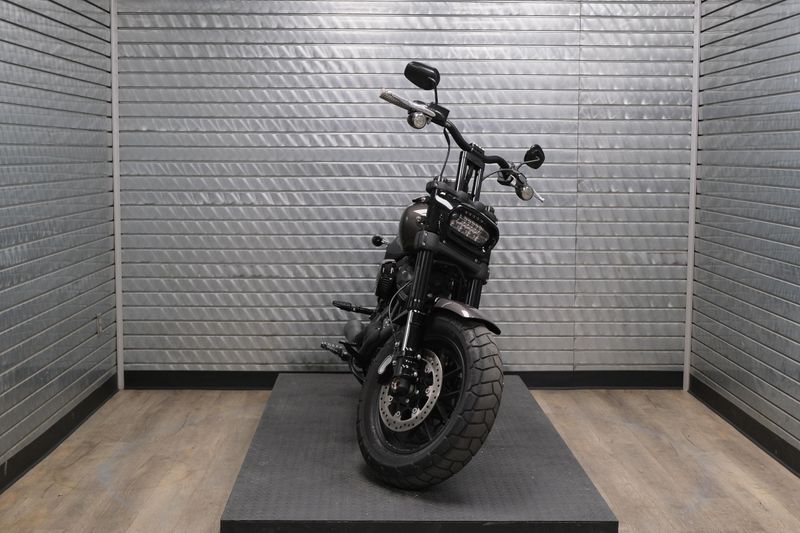 USED 2023 HARLEY SOFTAIL FAT BOB 114 Image 8