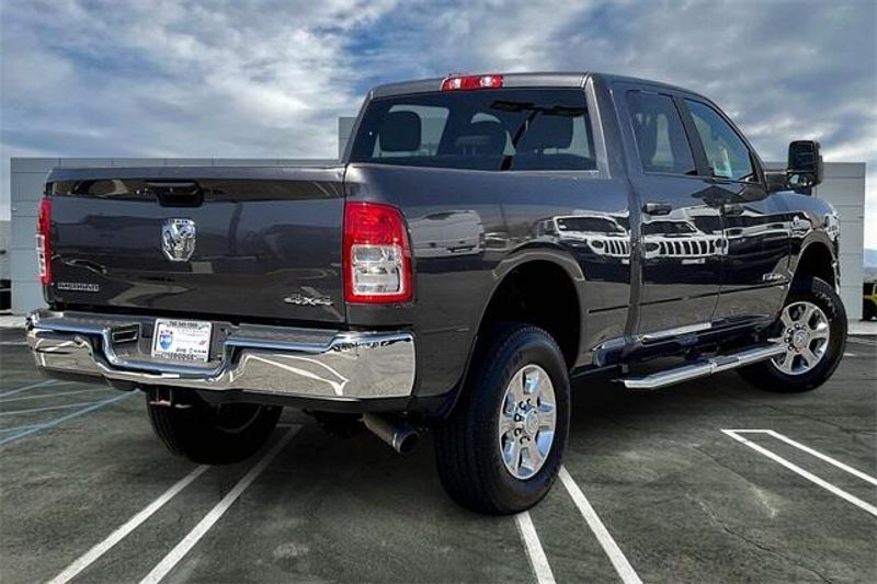 2024 Ram 2500 Big Horn photo 11