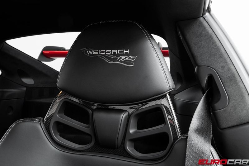 Used 2025 Porsche 911 GT3 RS *WEISSACH PACKAGE * CARBON BUCKET SEATS*Image 48