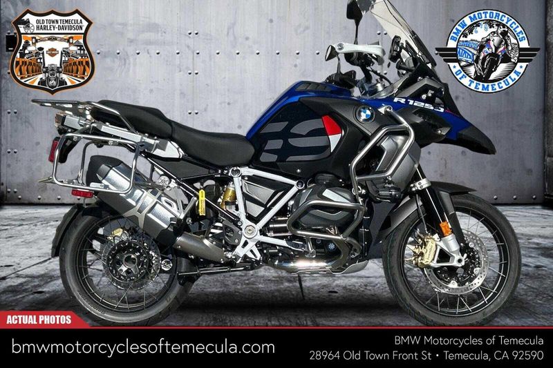 2024 BMW R 1250 GS AdventureImage 1