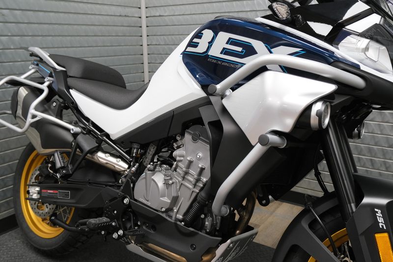 NEW 2026 CFMOTO IBEX 800 E Image 11
