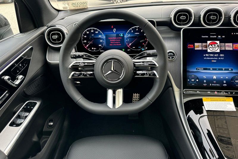 New 2026 Mercedes-Benz GLC-Class GLCGLC 300Image 12