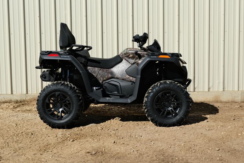 NEW 2026 CFMOTO CFORCE 1000 TOURING Image 2