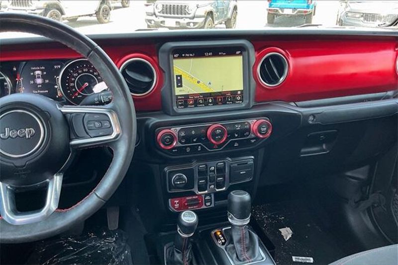2022 Jeep Gladiator RubiconImage 5