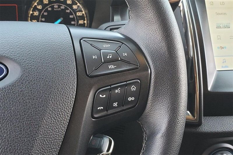 2022 Ford Ranger XLT Tremor photo 14
