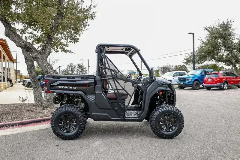 NEW 2026 CFMOTO UFORCE U10 PRO Image 5