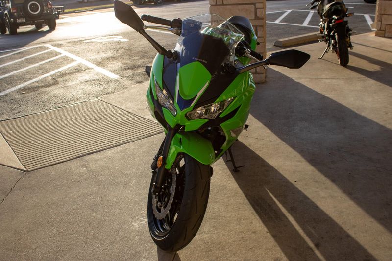 NEW 2026 KAWASAKI NINJA 650 ABS Image 4