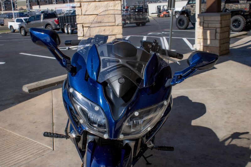 USED 2016 YAMAHA FJR1300A CA Image 3