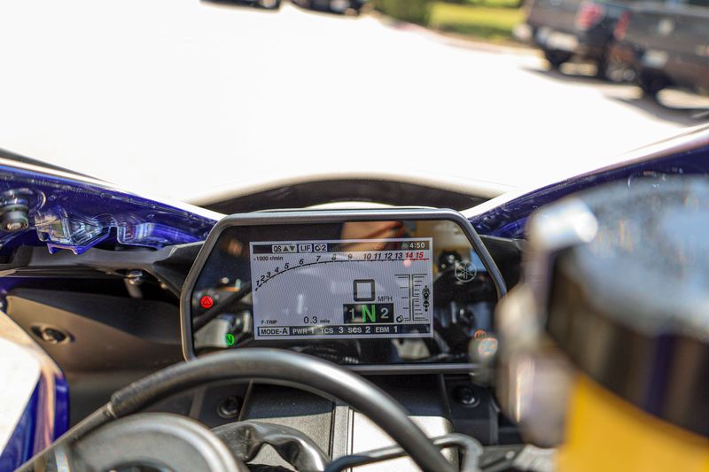 NEW 2026 YAMAHA YZF-R1 Image 17